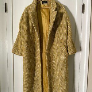 Chepe Italy Fall Coat